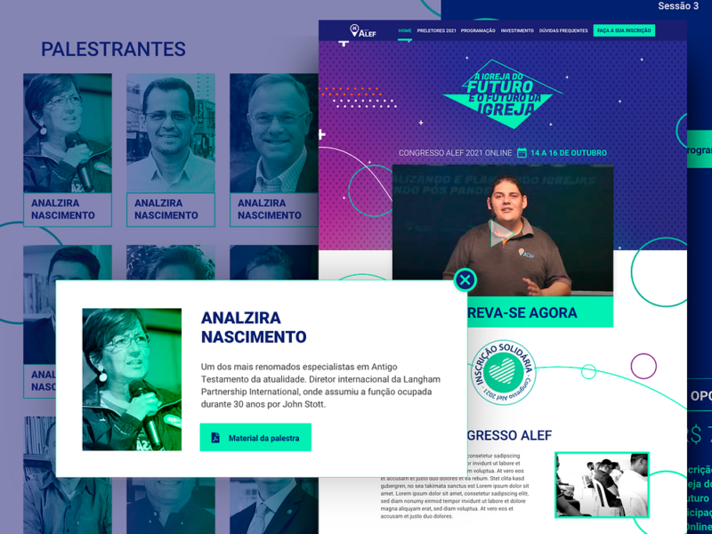 Bamx - Criação de Websites e landing Pages